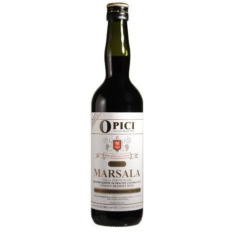 Opici Marsala Sweet 750ml