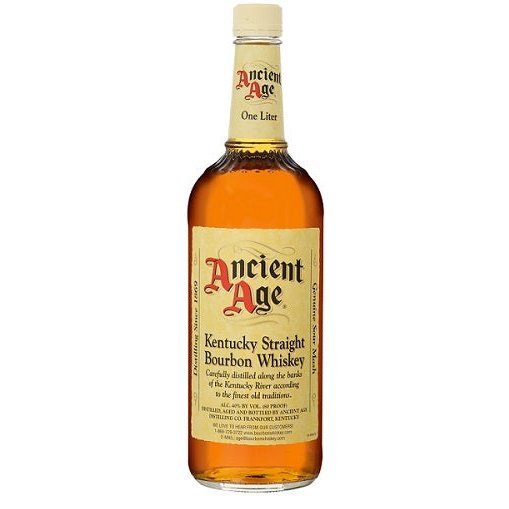 Ancient Age Bourbon Whiskey 1L