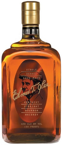 Elmer T. Lee Single Barrel Sour Mash Bourbon Whiskey 90 Proof 750ml