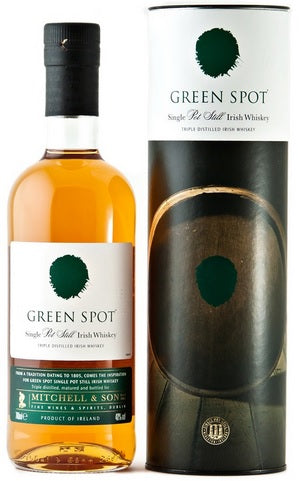 Green Spot Single Pot Still Irish Whiskey 750ml