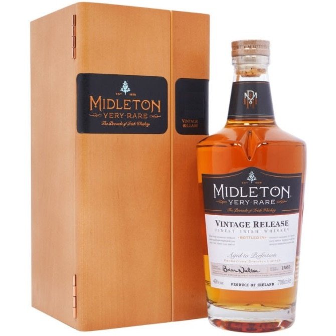 Midleton Very Rare Irish Whiskey 2022 750ml