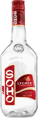 Soho Lychee 750ml