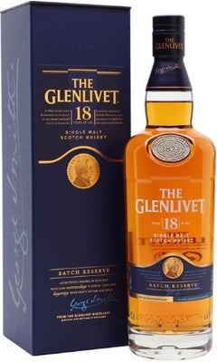 THE GLENLIVET 14年 & 18年 セット Glenlivet 14 Year Old – Barbank