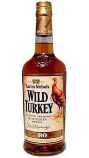 Wild Turkey 80 1L