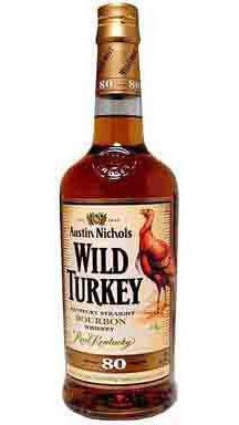 Wild Turkey 80 1L