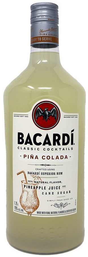 Bacardi Pina Colada