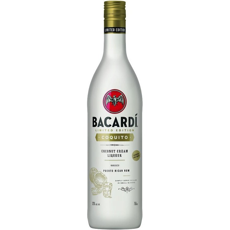 Bacardi Limited Edition Coquito 750ml