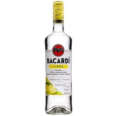 Bacardi Limon 1L