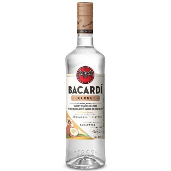 Bacardi Coconut 375ml