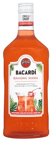 Bacardi Party Drinks Bahama Mama 