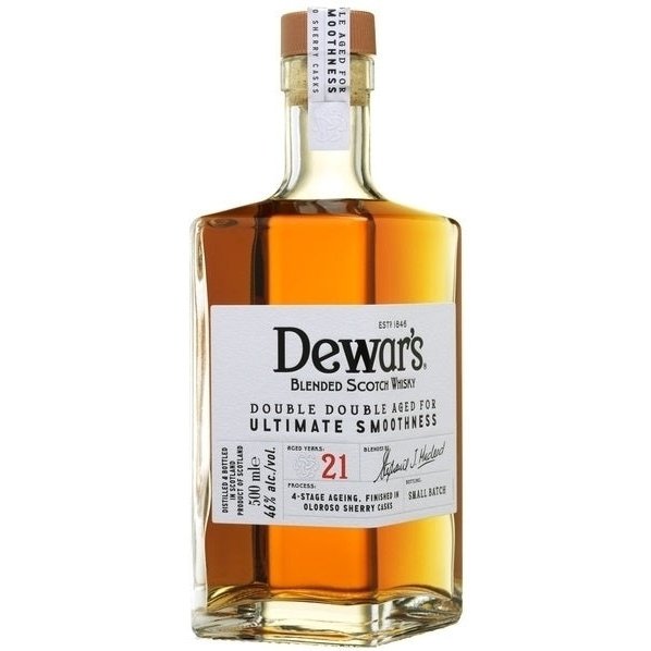 Dewar&#39;s Double Double Aged 21 Year Old