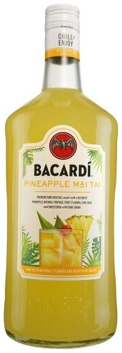Bacardi Classic Cocktails Pineapple Mai Tai 1.75L