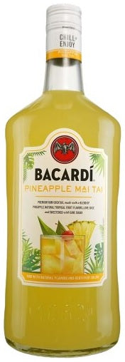Bacardi Pineapple Mai Tai 1.75L