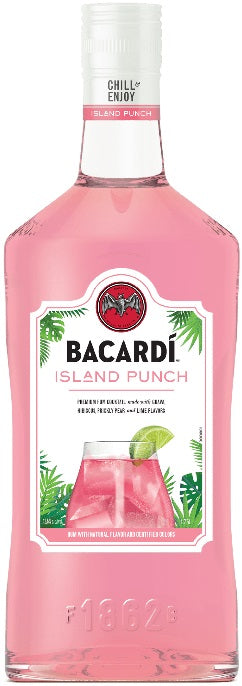 Bacardi Classic Cocktails Island Punch 1.75L