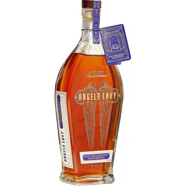 Angel&#39;s Envy Kentucky Straight Bourbon Cellar Collection Finished In Madeira Casks 100 750ml