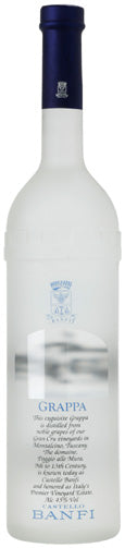Banfi Grappa Montalcino 750ml