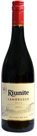 Riunite Lambrusco