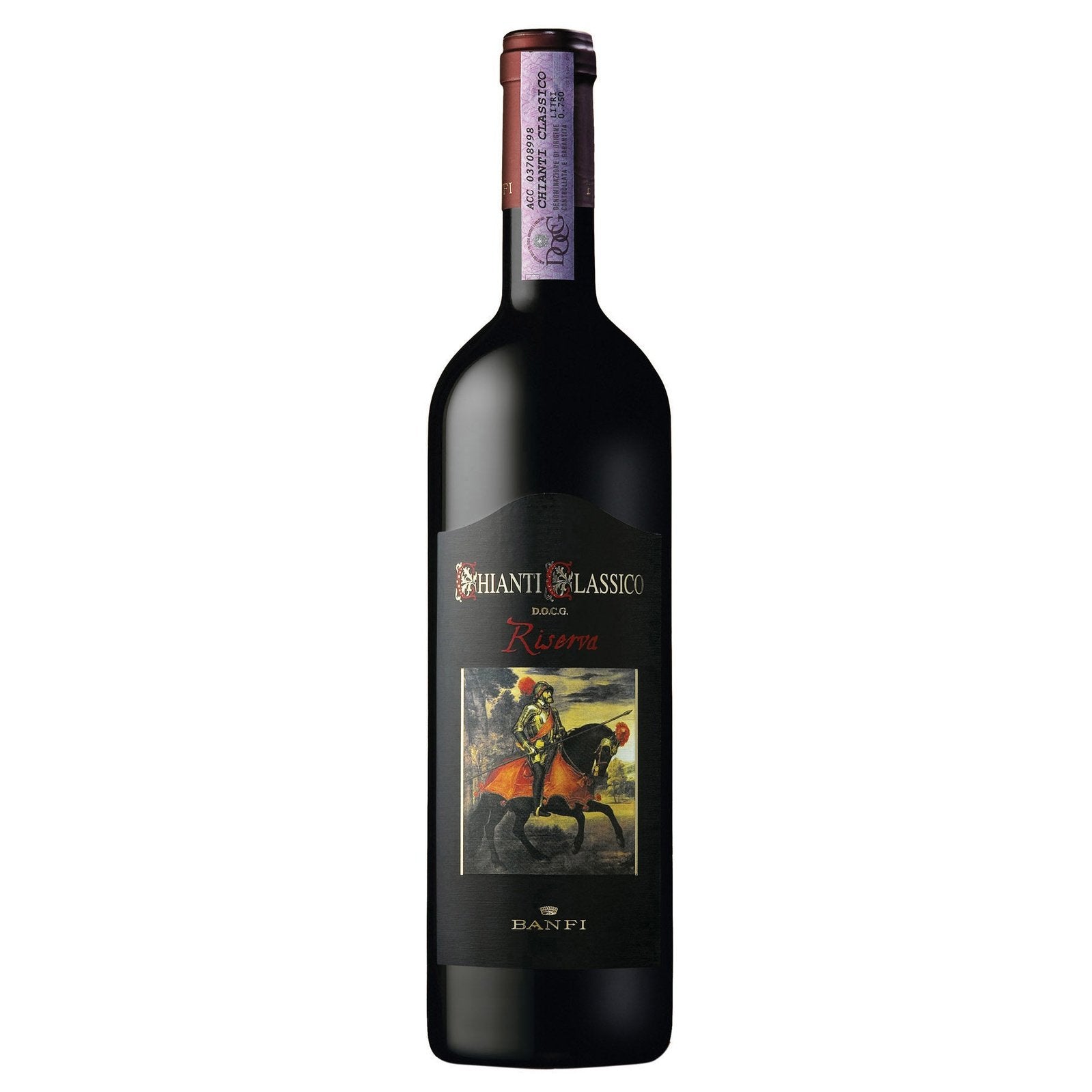 Banfi Chianti Classico Reserva 2017