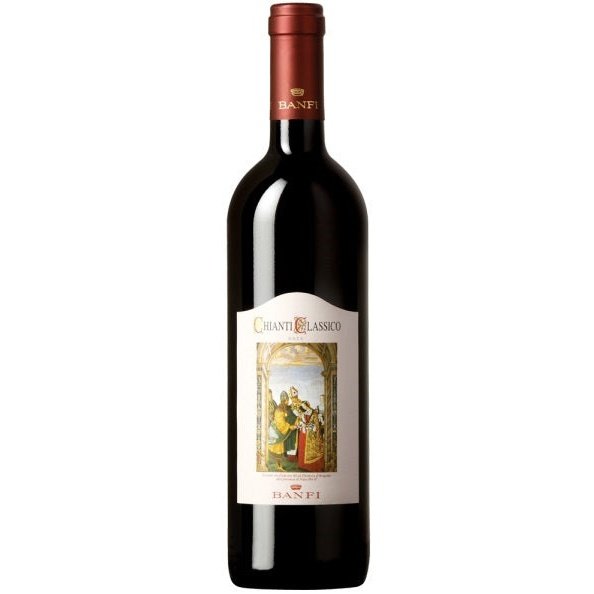 Banfi Chianti Classico 2018 750ml
