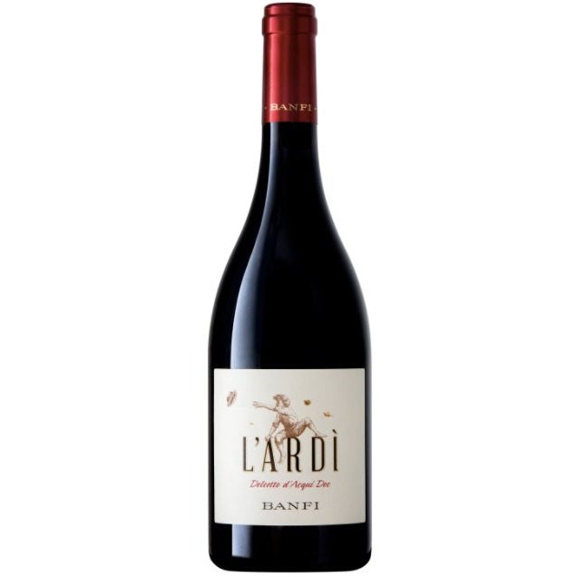 Castello Banfi Vigne Regali L'ardi Dolcetto D'Acqui 2017