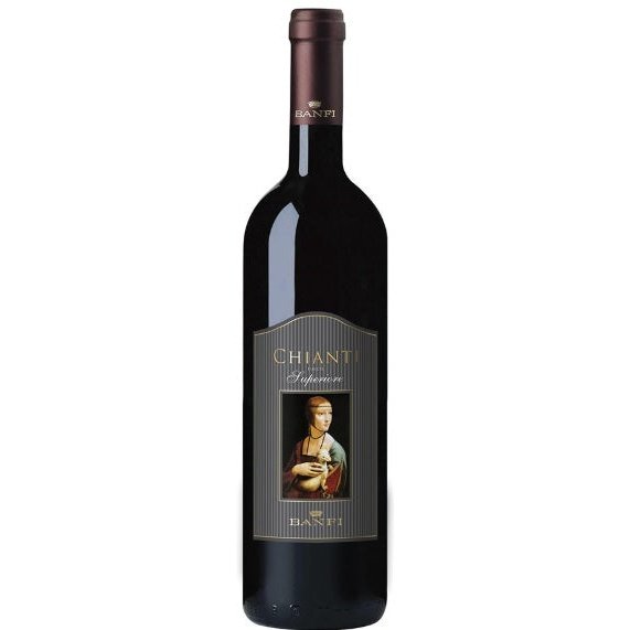 Banfi Chianti Superiore 2019 750ml