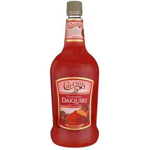 Chi Chi Strawberry Daiquiri 
