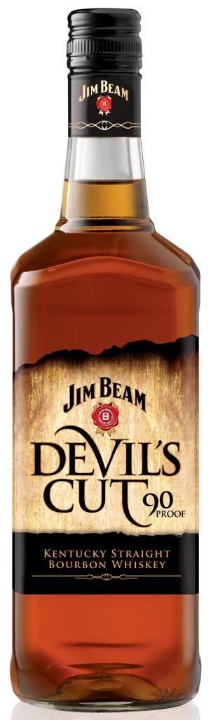 Jim Beam Devil&#39;s Cut 50ml