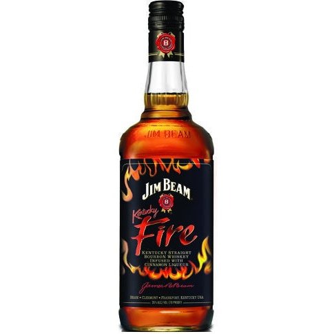 Jim Beam Kentucky Fire 1L