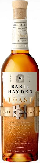 Basil Hayden&#39;s Toast Kentucky Straight Bourbon Whiskey 750ml