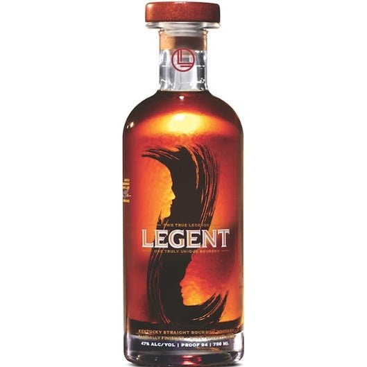 Legent 94 Proof Kentucky Straight Bourbon Whiskey 750ml