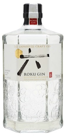 Suntory Roku Gin 86 750ml