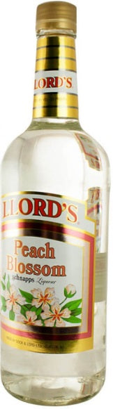 Llord's Peach Blossom 1L