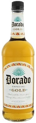 Dorado Especial Gold Tequila 1L