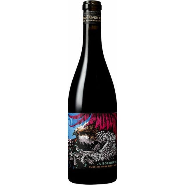 Juggernaut Russian River Valley Pinot Noir  2019 750ml