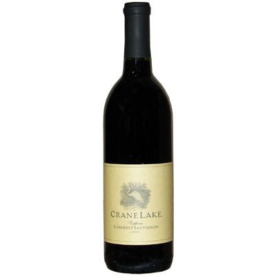 Crane Lake Cabernet Sauvignon