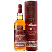 GlenDronach Original 12 Year Single Malt Scotch Whisky 750ml