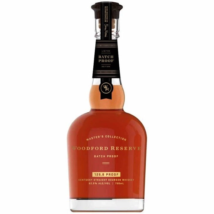 Woodford Reserve Master&#39;s Collection Batch Proof 750ml
