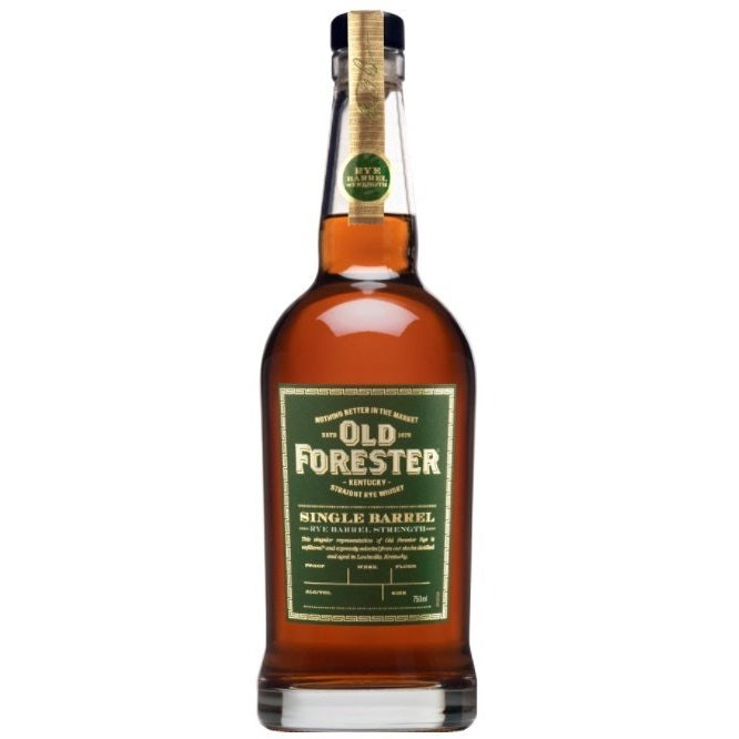 Old Forester Single Barrel Rye