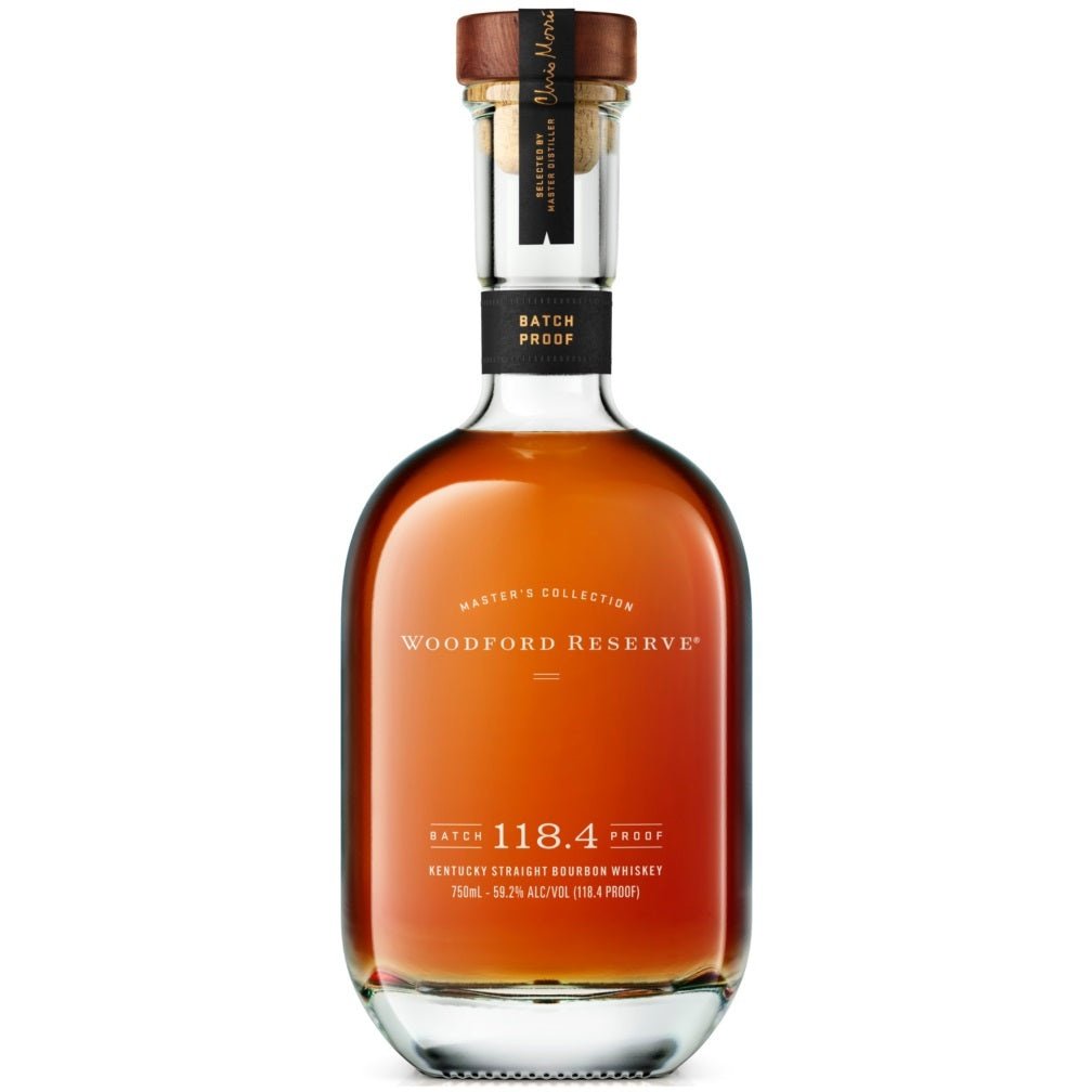 Woodford Reserve Masters Collection Batch Proof Kentucky Straight Bourbon Whiskey 2022 750ml