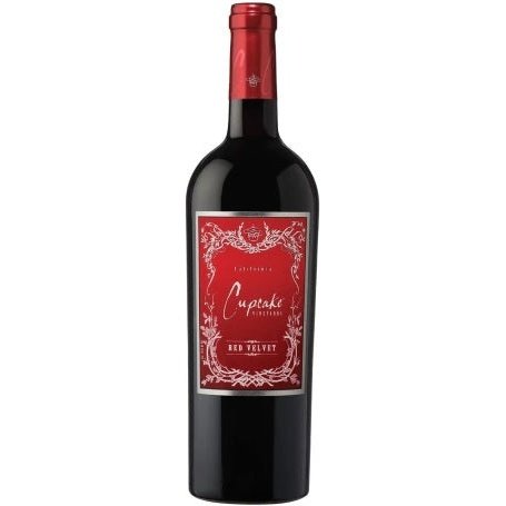 CupCake Cabernet Red Velvet 