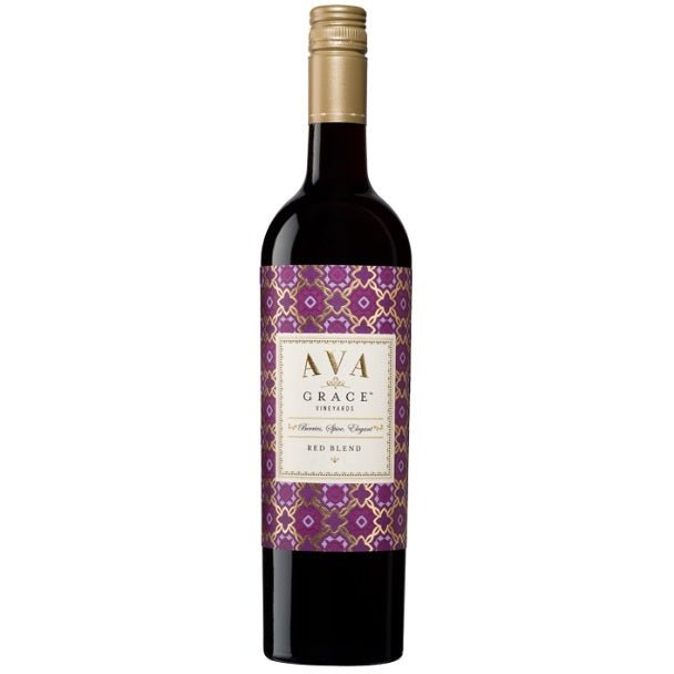 Ava Grace Vineyards Red Blend California