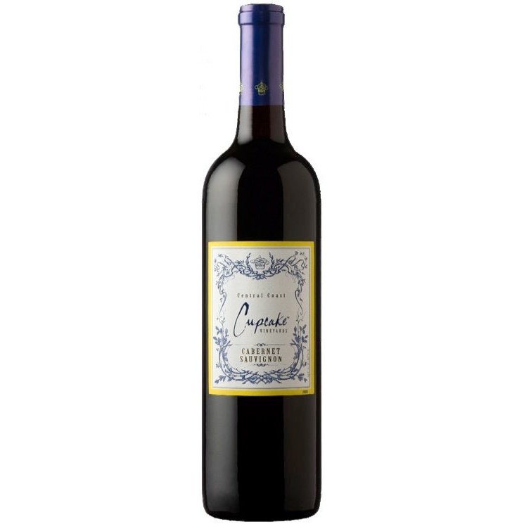 Cupcake Cabernet Sauvignon 750ml