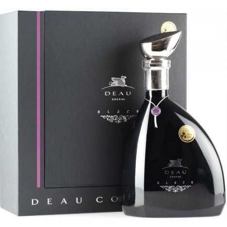 Deau Cognac Black X.O. 750ml
