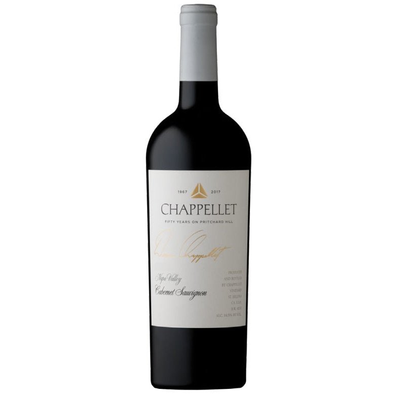 Chappellet Signature Cabernet Sauvignon 2017