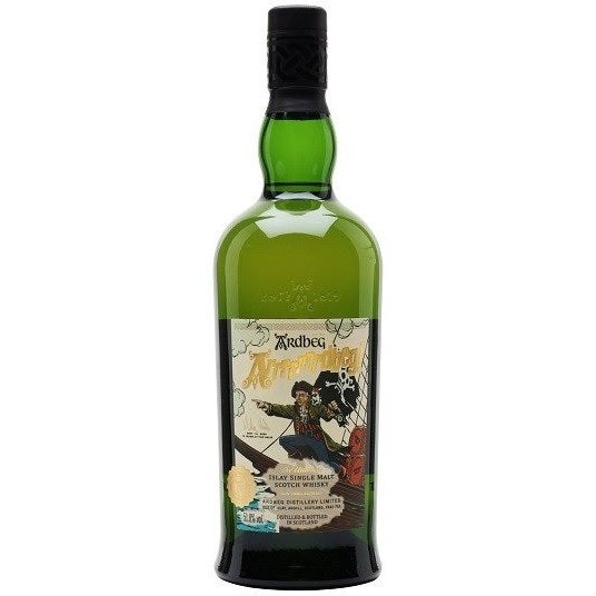 Ardbeg Distillery Arrrdbeg 103.6 Proof Committee Release Islay Single Malt Scotch Whisky 750ml