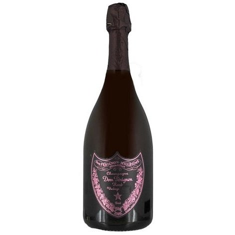 Dom Perignon Champagne Luminous Rose 2005 1.5L