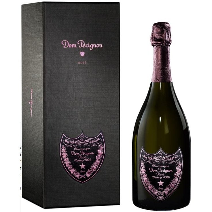 Dom Perignon Rose 2006 