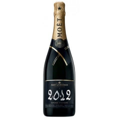 Moet Chandon Brut Grand Vintage 2012 750ml - Liquor Store New York