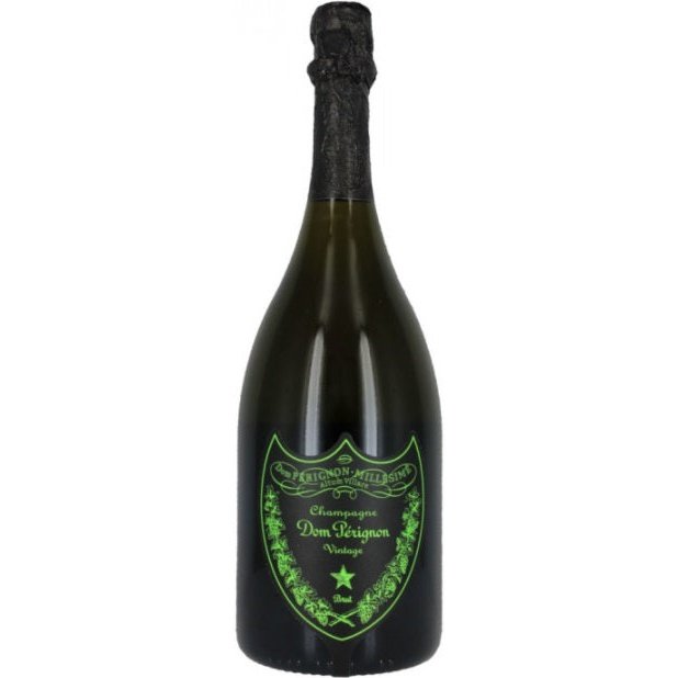 Dom Perignon Champagne Luminous 2008