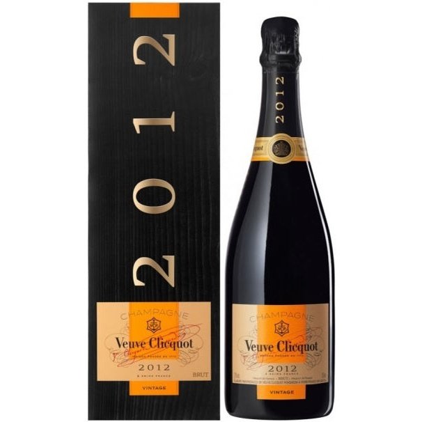 Veuve Clicquot Brut Vintage 2012